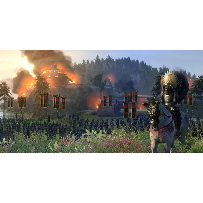 Total War Shogun 2 The Hattori Clan Pack DLC Steam Ключ - irongamers.ru