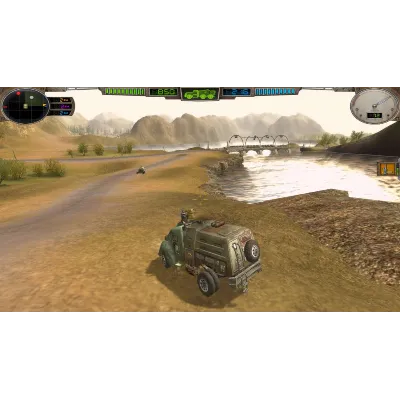 ⭐Hard Truck Apocalypse / Ex Machina Steam КЛЮЧ GLOBAL - irongamers.ru