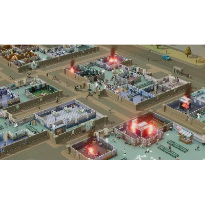 Two Point Hospital | Full Health Collection* Steam Key - irongamers.ru