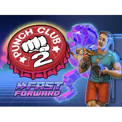 Punch Club 2: Fast Forward / Steam Ключ / РФ+СНГ - irongamers.ru