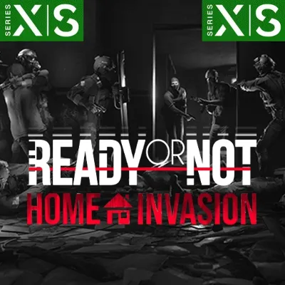 Ready or Not: Home Invasion XBOX SERIES X|S PC Ключ - irongamers.ru