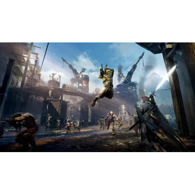⭐ Middle-Earth: Shadow of Mordor GOTY Edition US XBOX O - irongamers.ru