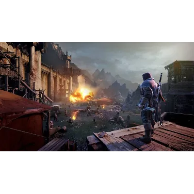 ⭐ Middle-Earth: Shadow of Mordor GOTY Edition US XBOX O - irongamers.ru
