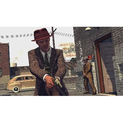 ⭐ L.A. Noire US XBOX One КЛЮЧ США - irongamers.ru