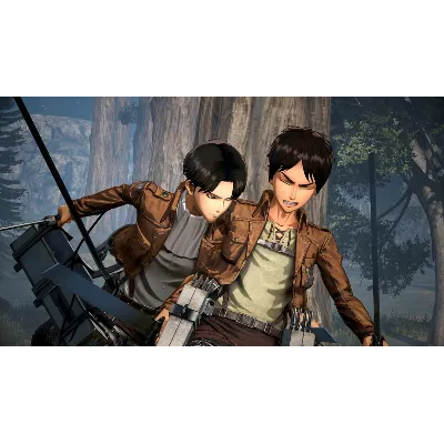 ⭐Attack on Titan 2 - A.O.T.2 US XBOX One КЛЮЧ США - irongamers.ru