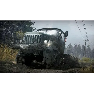⭐Spintires: MudRunner XBOX One US КЛЮЧ США - irongamers.ru