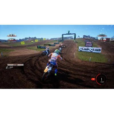 ⭐ MXGP 2019 - The Official Motocross Videogame EU XBOX - irongamers.ru
