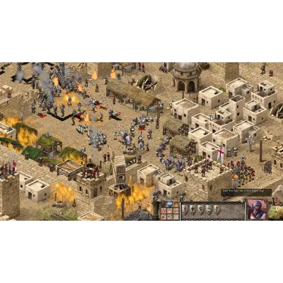 Stronghold Crusader: Definitive Edition | АВТО Steam - irongamers.ru