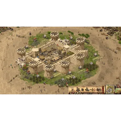 Stronghold Crusader: Definitive Edition | АВТО Steam - irongamers.ru