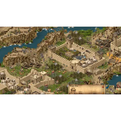 Stronghold Crusader: Definitive Edition | АВТО Steam - irongamers.ru
