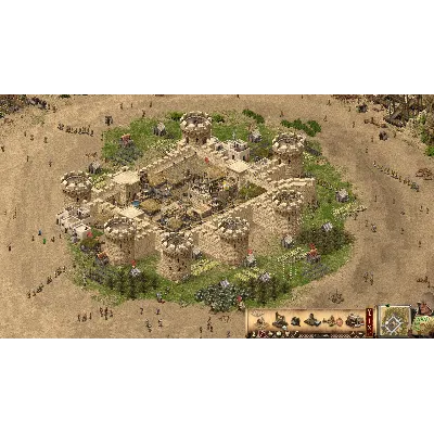 Stronghold Crusader: Definitive Edition * RU/СНГ/TR/AR - irongamers.ru