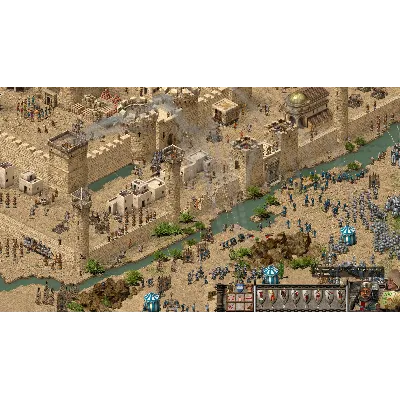 Stronghold Crusader: Definitive Edition * RU/СНГ/TR/AR - irongamers.ru