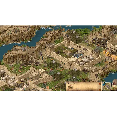 Stronghold Crusader: Definitive Edition DLC AUTODELIVERY STEAM RUSSIA - irongamers.ru
