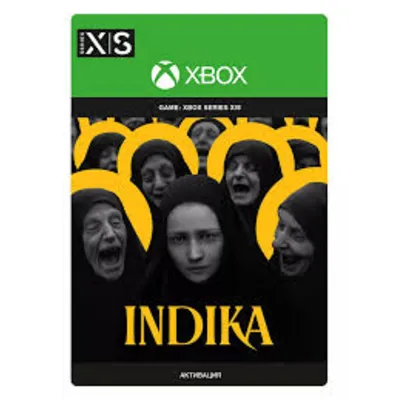 INDIKA XBOX SERIES XS КЛЮЧ - irongamers.ru
