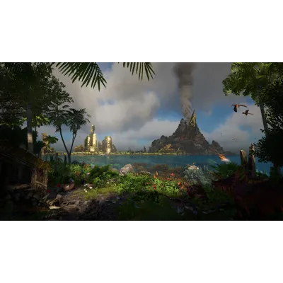 Aquatica - ARK Expansion Map STEAM GIFT AUTO RU+МИР - irongamers.ru