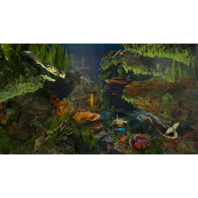 Aquatica - ARK Expansion Map STEAM GIFT AUTO RU+МИР - irongamers.ru