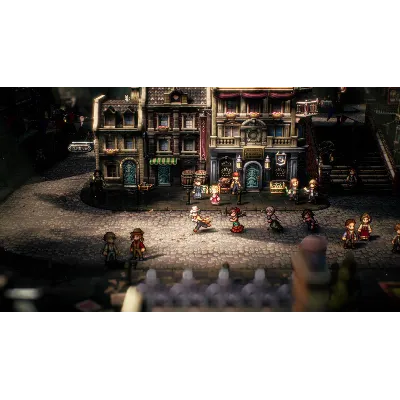 Octopath Traveler II Steam Ключ РФ+Мир +Бонус - irongamers.ru
