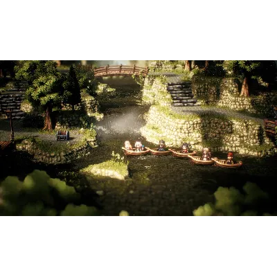 Octopath Traveler II Steam Ключ РФ+Мир +Бонус - irongamers.ru