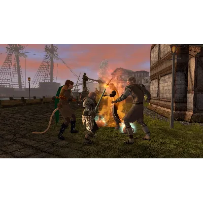 Neverwinter Nights 1+2 Enhanced Collection XBOX Ключ - irongamers.ru