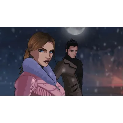 Fear Effect Sedna | Collector’s Edition Steam Ключ - irongamers.ru