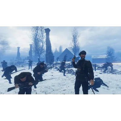 ⭐ Tannenberg US XBOX One КЛЮЧ США - irongamers.ru