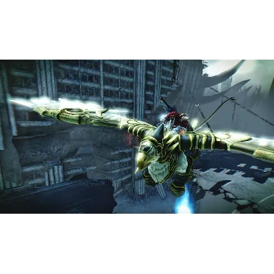 ⭐ Darksiders Fury&acute;s Collection - War and Death EU XBOX - irongamers.ru