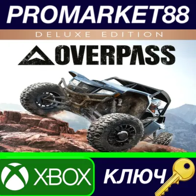 ⭐Overpass Deluxe Edition US XBOX One КЛЮЧ США - irongamers.ru