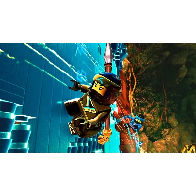 ⭐ The LEGO NINJAGO Movie Video Game US XBOX One КЛЮЧ - irongamers.ru