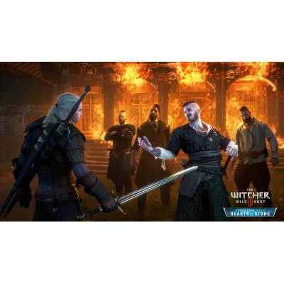 ⭐ The Witcher 3: Wild Hunt - Hearts of Stone DLC US XBO - irongamers.ru