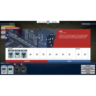 ⭐ This Is the Police EU XBOX One КЛЮЧ ЕВРОПА - irongamers.ru