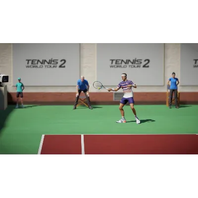 ⭐ Tennis World Tour 2 Complete Edition US Xbox Series X - irongamers.ru