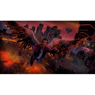 ⭐Saints Row: Gat out of Hell EU XBOX One КЛЮЧ ЕВРОПА - irongamers.ru