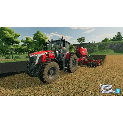 ⭐ Farming Simulator 22 US XBOX One / Xbox Series X|S КЛ - irongamers.ru
