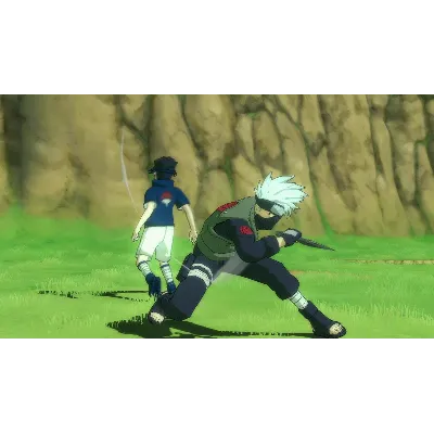 ⭐ NARUTO: Ultimate Ninja STORM US XBOX One / Xbox Serie - irongamers.ru
