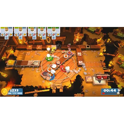 ⭐Overcooked! 2 Gourmet Edition US XBOX One КЛЮЧ США - irongamers.ru