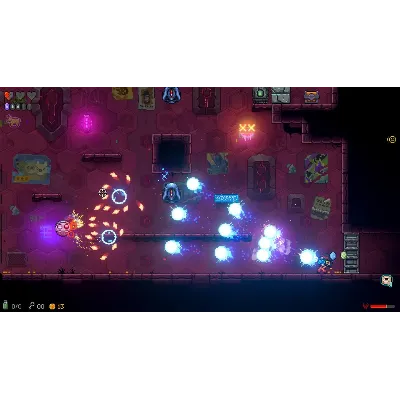 ⭐ Neon Abyss AR XBOX One КЛЮЧ АРГЕНТИНА - irongamers.ru