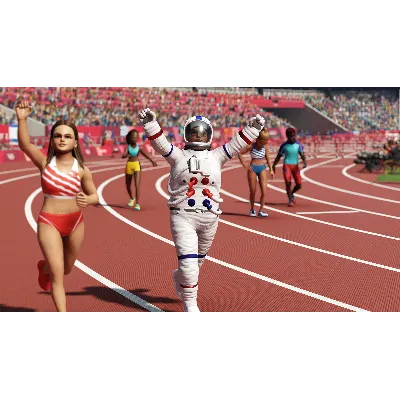 ⭐ Olympic Games Tokyo 2020 - The Official Video Game EU - irongamers.ru