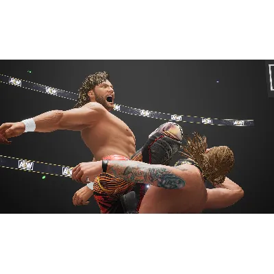 ⭐ AEW: Fight Forever US XBOX One / Xbox Series X|S КЛЮЧ - irongamers.ru