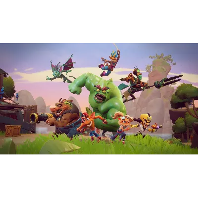 ⭐ Crash Team Rumble US XBOX One / Xbox Series X|S КЛЮЧ - irongamers.ru