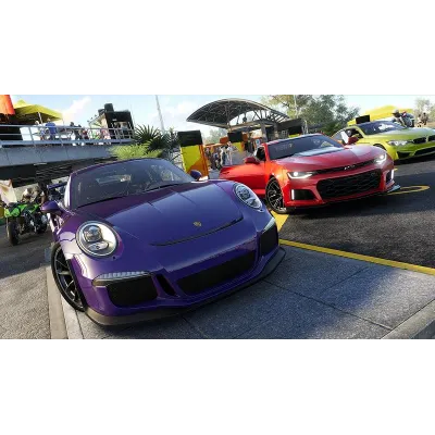 ⭐ The Crew 2 Gold Edition US XBOX One / Xbox Series X|S - irongamers.ru