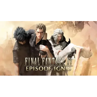 ⭐ Final Fantasy XV - Episode Ignis DLC EU XBOX One / Xb - irongamers.ru