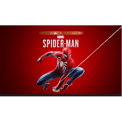 (PS4/PS5) Marvel’s Spider-Man (Турция) - irongamers.ru