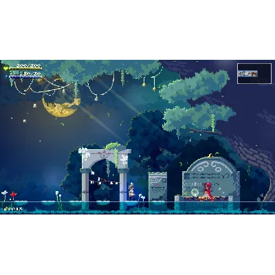 MOMODORA: MOONLIT FAREWELL XBOX SERIES S|X КЛЮЧ/КОД - irongamers.ru