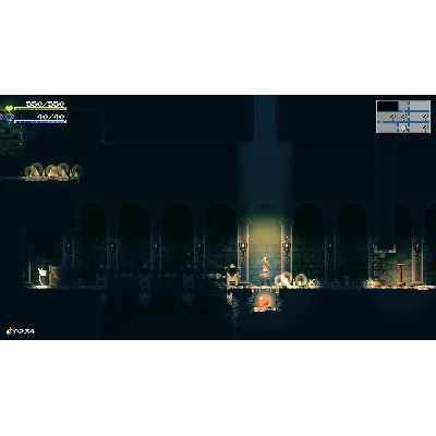 MOMODORA: MOONLIT FAREWELL XBOX SERIES S|X КЛЮЧ/КОД - irongamers.ru