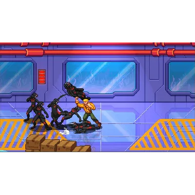 G.I. JOE: WRATH OF COBRA XBOX SERIES S|X КЛЮЧ/КОД - irongamers.ru