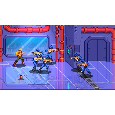 G.I. JOE: WRATH OF COBRA XBOX SERIES S|X КЛЮЧ/КОД - irongamers.ru