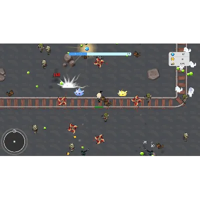 ZOMBIE SURVIVORS XONE EDITION XBOX КЛЮЧ/КОД - irongamers.ru