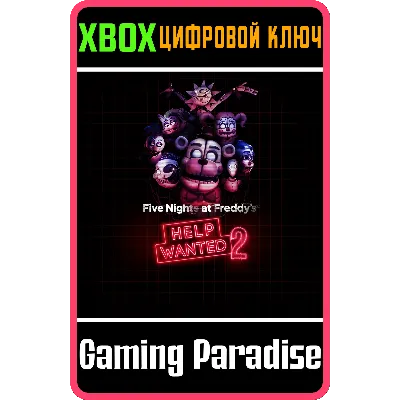 FIVE NIGHTS AT FREDDY&acute;S: HELP WANTED 2 XBOX SERIES S|X - irongamers.ru