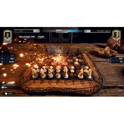CHESS INFINITY XBOX SERIES S|X КЛЮЧ/КОД - irongamers.ru