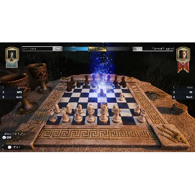 CHESS INFINITY XBOX SERIES S|X КЛЮЧ/КОД - irongamers.ru